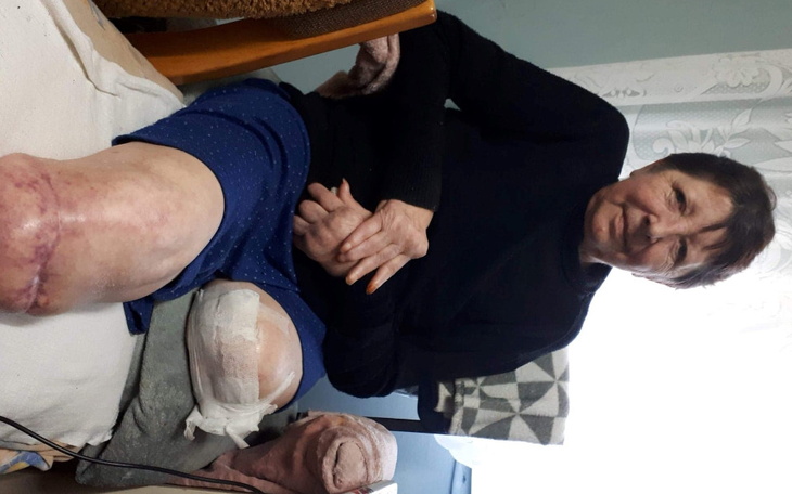 Zbiórka Na lepszą starość w samotności - zdjęcie główne