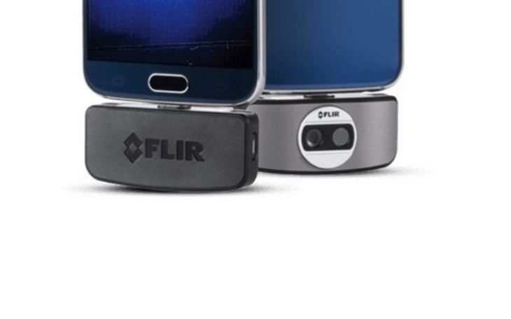 Zbiórka Kamera termowizyjna flir one - zdjęcie główne