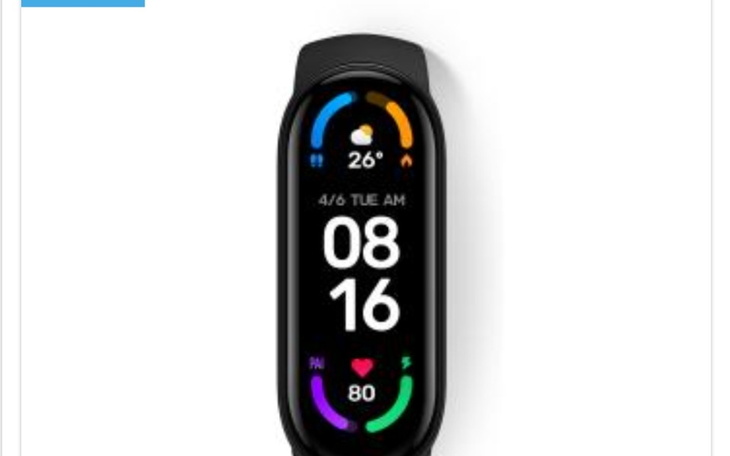 Zbiórka Zbieram na Smart band - zdjęcie główne