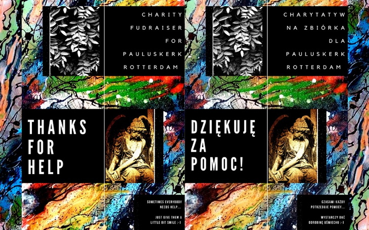 Zbiórka Pomoc Wzamian za Pomoc - zdjęcie główne