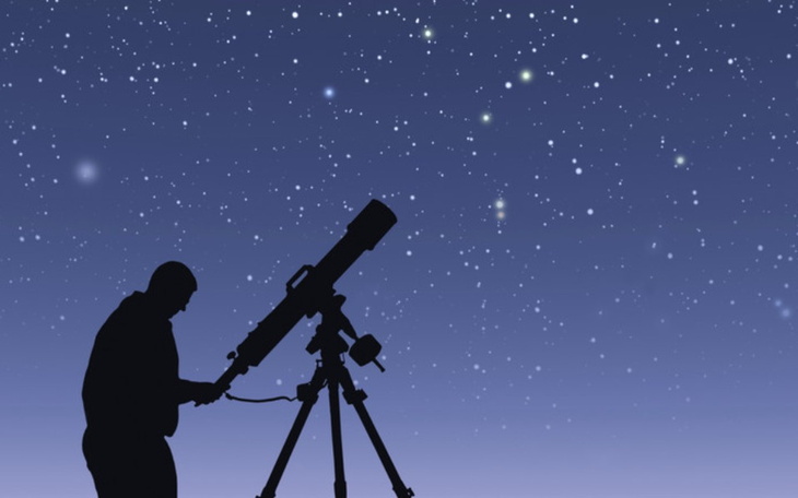 Zbiórka Sprzęt astronomiczny - zdjęcie główne