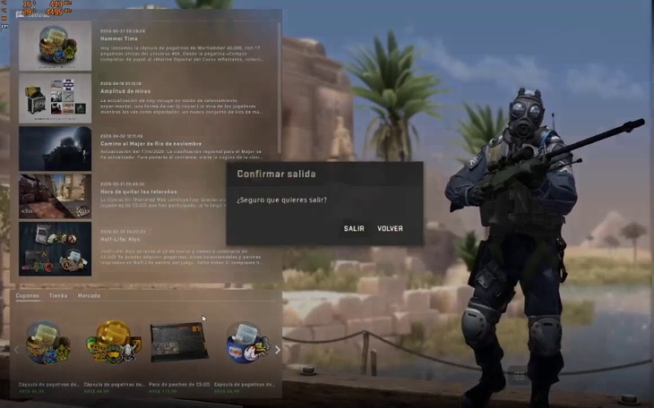 Zbiórka Na premium CS go - zdjęcie główne