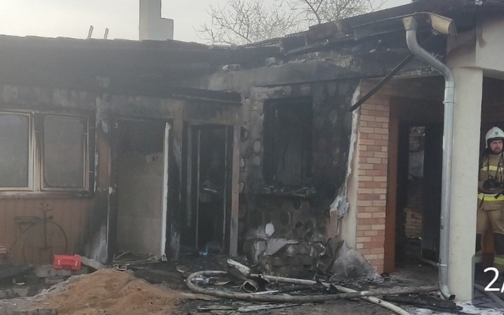 Zbiórka Pomoc dla rodziny po pozarze - zdjęcie główne