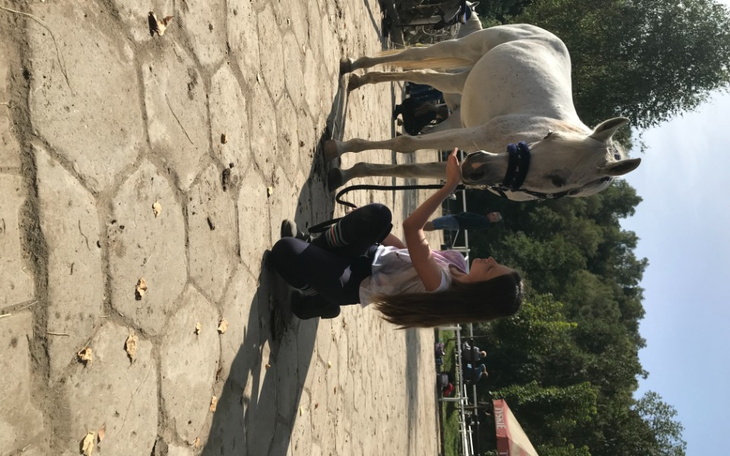 Zbiórka zbieram na własnego konia - zdjęcie główne