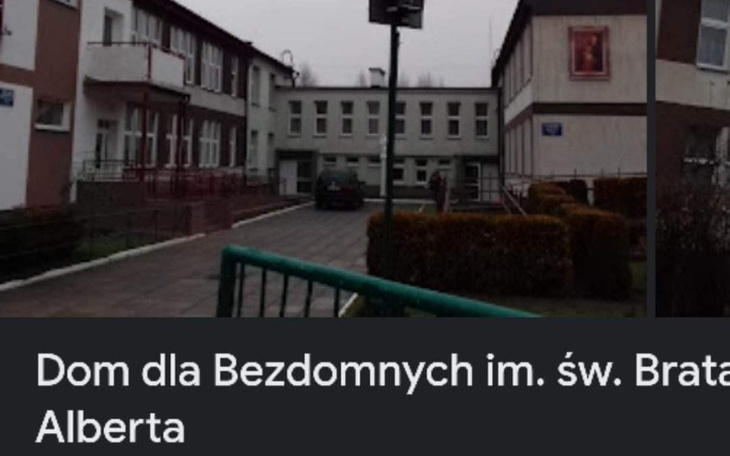 Zbiórka Zimowa pomoc dla bezdomnych - zdjęcie główne