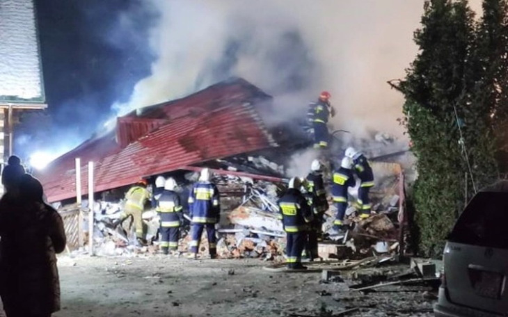 Zbiórka Tragedia w Szczyrku - Odbudowa - zdjęcie główne