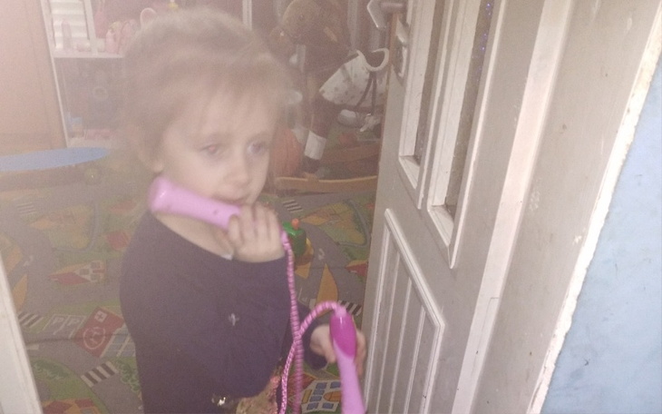 Zbiórka Rehabilitacja i terapia Saruni - zdjęcie główne