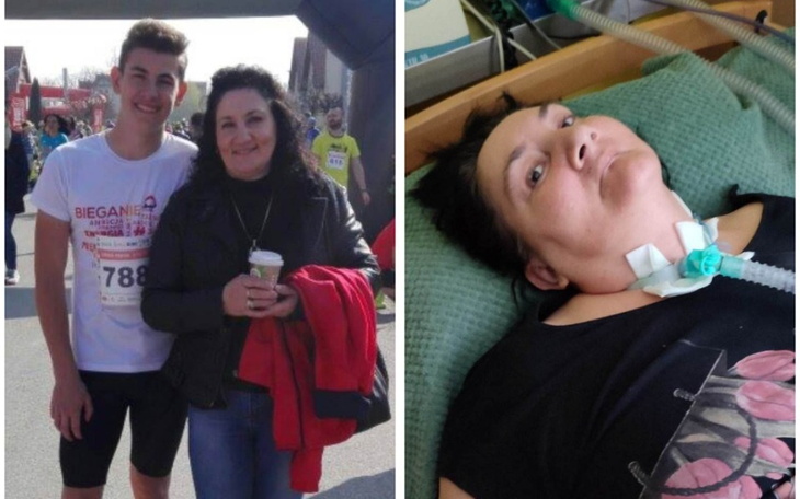 Zbiórka Walczymy o zdrowie mojej mamy - zdjęcie główne