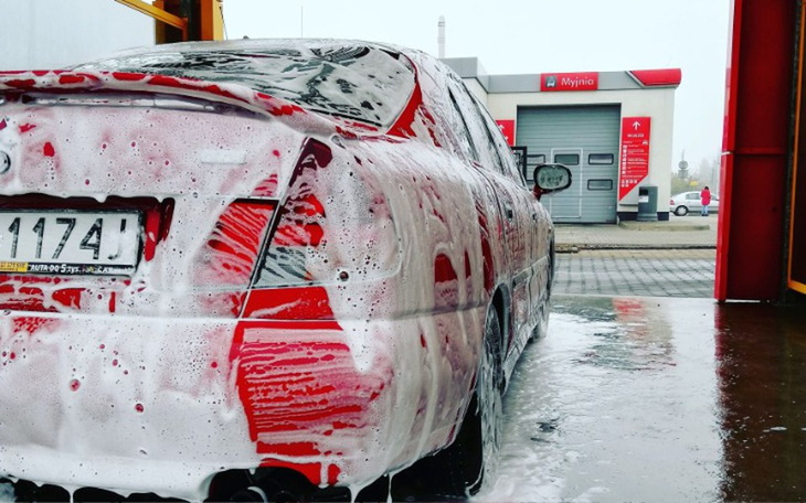 Zbiórka rzuc grosza na myjke - zdjęcie główne