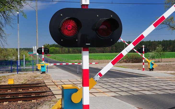 Zbiórka Rogatki na przejazdy kolejowe - zdjęcie główne
