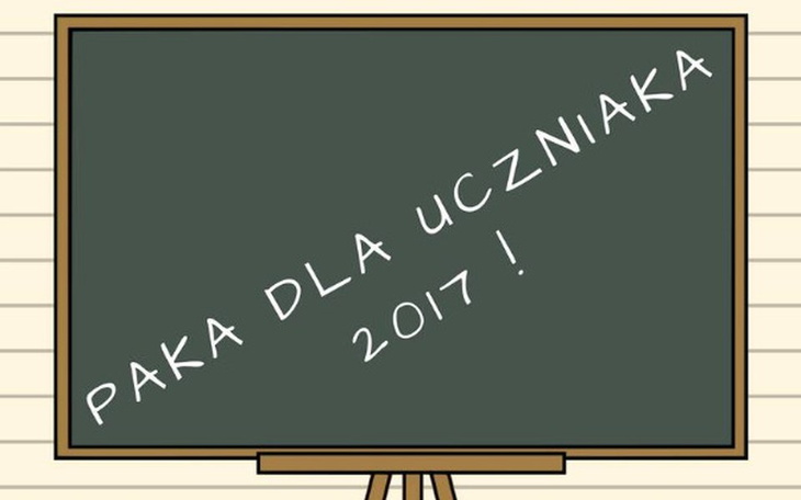 Zbiórka Paka dla uczniaka - zdjęcie główne