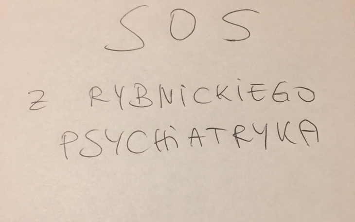 Zbiórka Pomoc maltretowanemu - zdjęcie główne