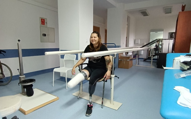 Zbiórka Na nowe lepsze nogi - zdjęcie główne