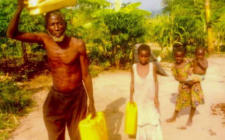 Zbiórka Gdy marzeniem jest woda - zdjęcie główne