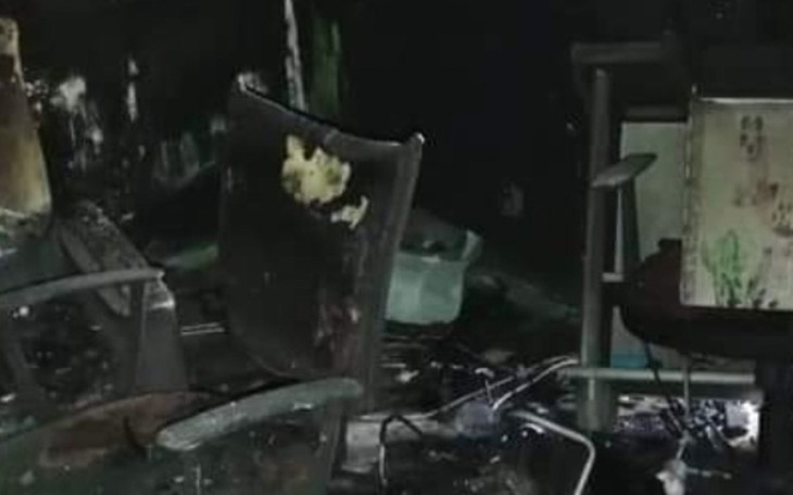 Zbiórka Rodzina która spłonęła w pożarze - zdjęcie główne