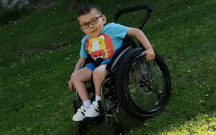 Zbiórka Rehabilitacja Danielka - zdjęcie główne