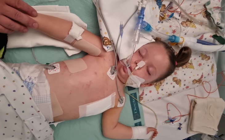 Zbiórka Pomagamy Zuzi i jej rodzinie - zdjęcie główne