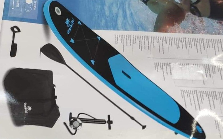 Zbiórka Sup board - zdjęcie główne