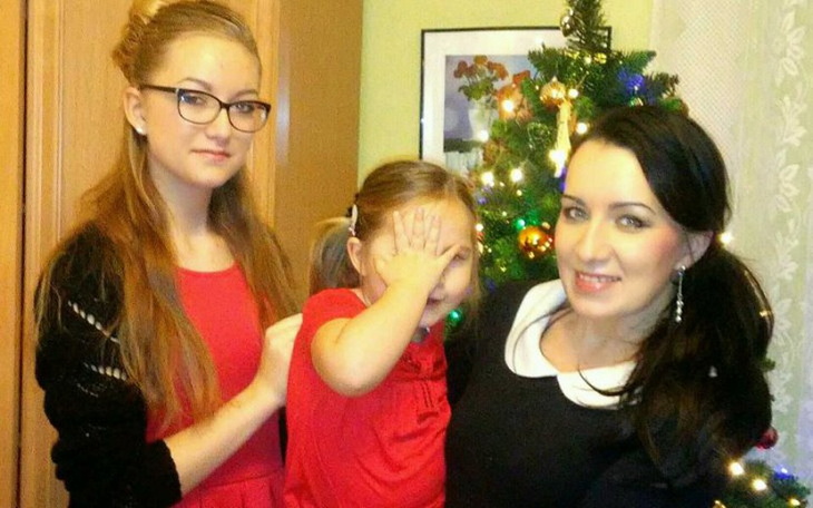 Zbiórka Mama i dwie córeczki potrzebują - zdjęcie główne