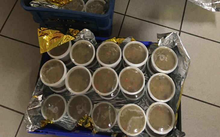 Zbiórka Zupa na Głównym - zdjęcie główne