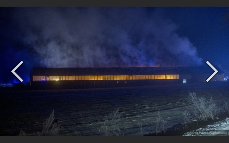 Zbiórka Odbudowa obory w Wierzbowie - zdjęcie główne