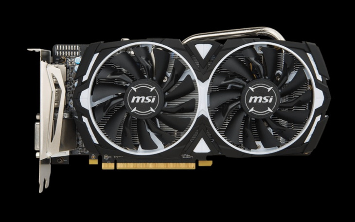 Zbiórka Karta graficzna do komputera. - zdjęcie główne