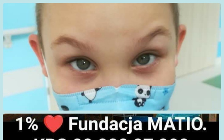 Zbiórka Wojtek i Szymek / mukowiscydoza - zdjęcie główne