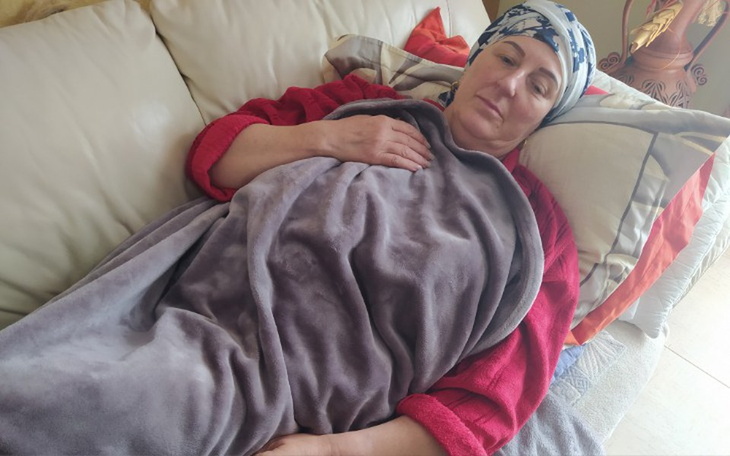 Zbiórka Walka z rakiem mojej mamy - zdjęcie główne