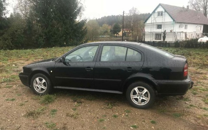 Zbiórka Nasze pierwsze auto - zdjęcie główne