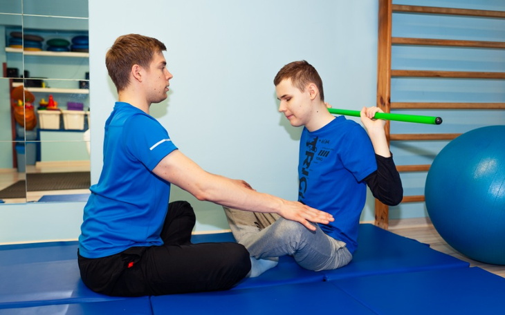 Zbiórka rehabilitacje dla małych dzieci - zdjęcie główne