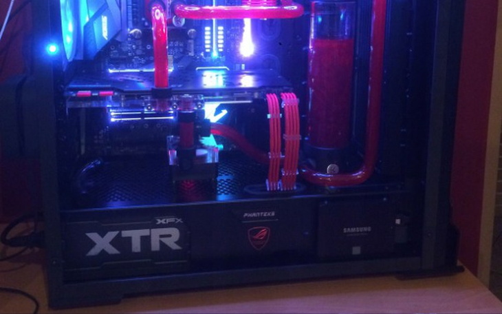 Zbiórka Nowy komputer do tworzenia gier - zdjęcie główne