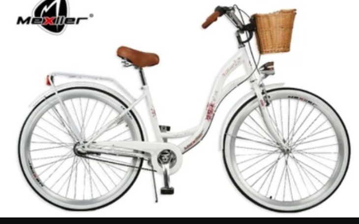 Zbiórka Rower dla staruszki - zdjęcie główne