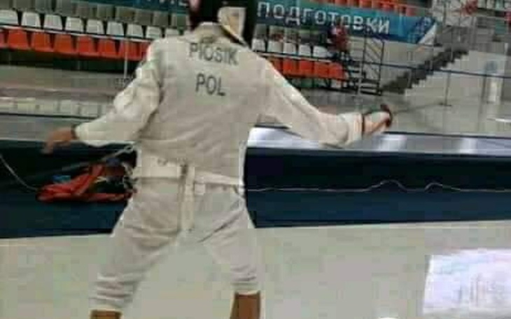 Zbiórka Pomoc dla florecisty z Leszna - zdjęcie główne