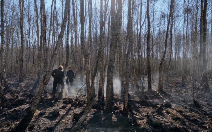 Zbiórka Ratujmy Park Biebrzański - zdjęcie główne
