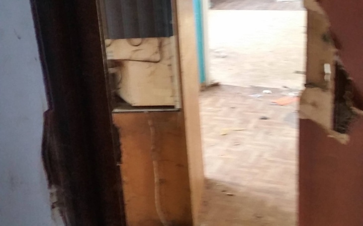 Zbiórka Remont mieszkania po dewastacji - zdjęcie główne