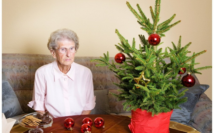 Zbiórka Mikołaj dla Twojej Babci - zdjęcie główne