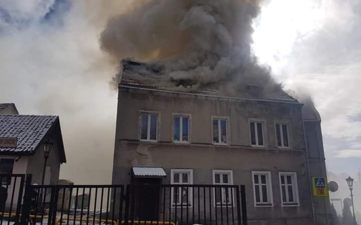 Zbiórka Remont dachu po porzaze w wielo - zdjęcie główne