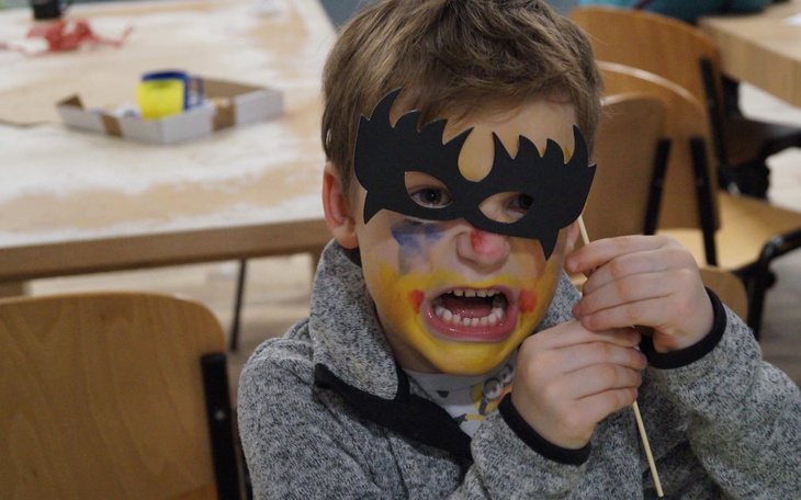 Zbiórka Maluchy z Domu Dziecka - zdjęcie główne