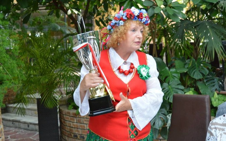 Zbiórka Senior dla Seniora - zdjęcie główne