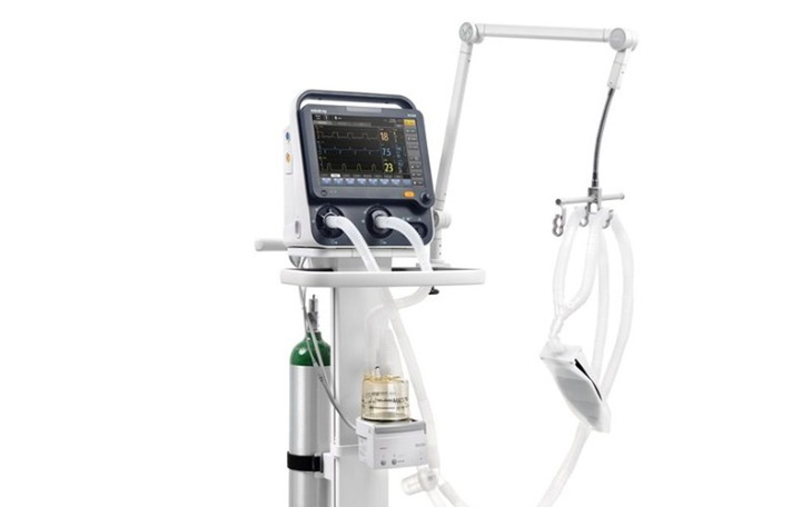 Zbiórka Respiratory dla szpitali - zdjęcie główne