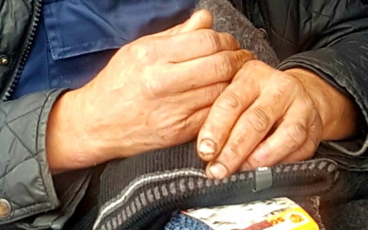 Zbiórka Paczka dla seniora - zdjęcie główne