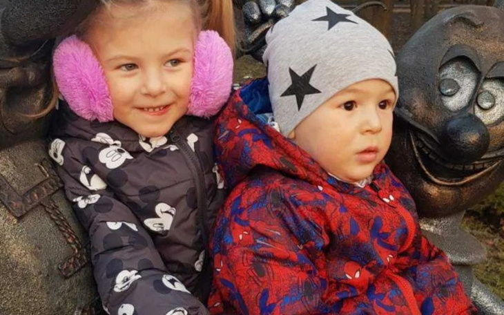 Zbiórka Ukraińska rodzina szuka pomocy. - zdjęcie główne