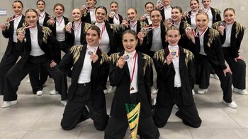 Zbiórka Międzynarodowe zawody - miniaturka zdjęcia