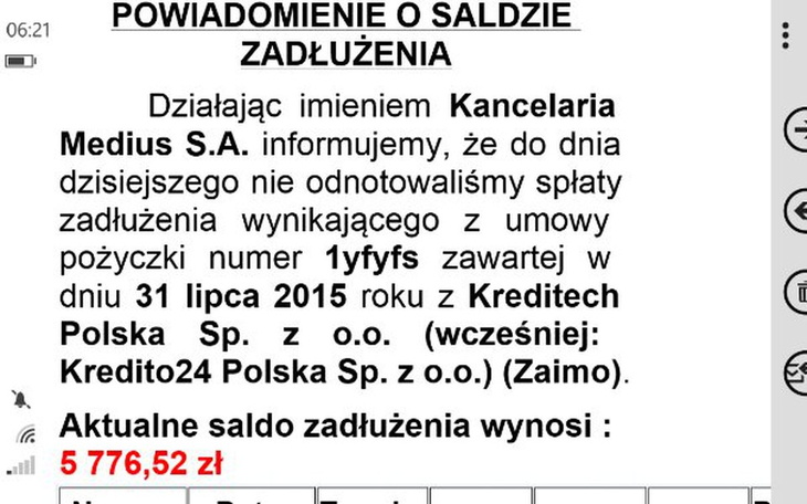 Zbiórka Pomoc w wyjsciu na prostą - zdjęcie główne