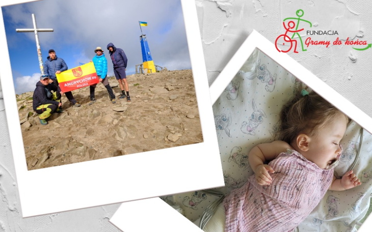 Zbiórka Kilometry dla chorej Zosi - zdjęcie główne