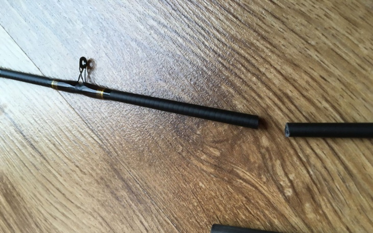 Zbiórka Nowa Wędka dla dziadka 3 - zdjęcie główne