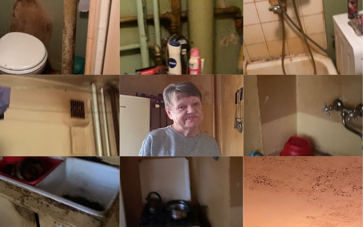 Zbiórka Remont kuchni i łazienki babci - zdjęcie główne