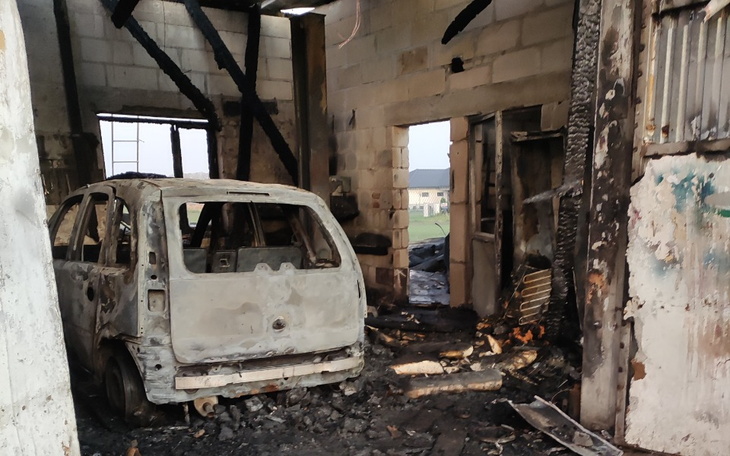 Zbiórka Odbudujmy to co zabrał żywioł. - zdjęcie główne