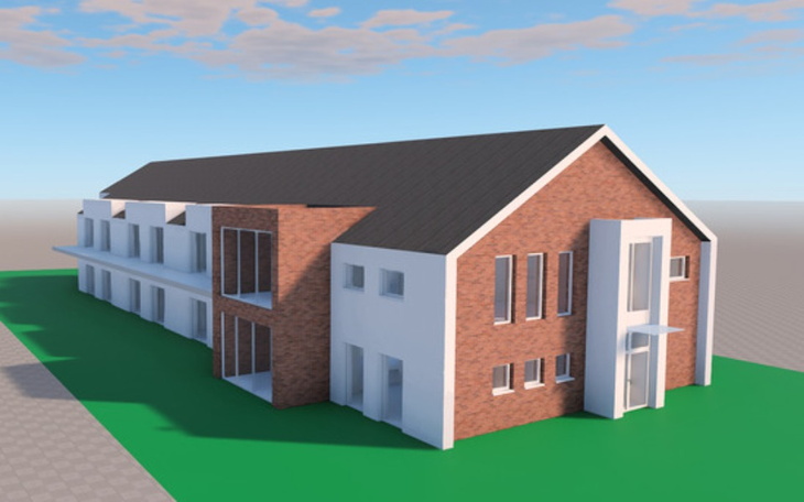 Zbiórka Dom dla osób z autyzmem - zdjęcie główne