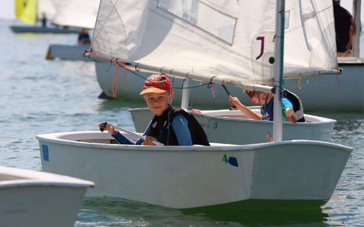 Zbiórka Marzenie małego żeglarza - zdjęcie główne